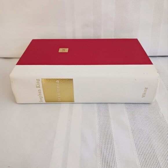Insomnia by Stephen King Hardcover Book - Picture 8 of 10